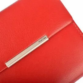 Maître Parfumeur et Gantier Dartrud Geldbörse Damen rot