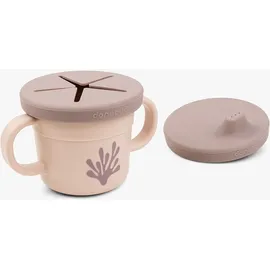 Done by Deer Foodie Snack- & Trinkbecher Wally Powder