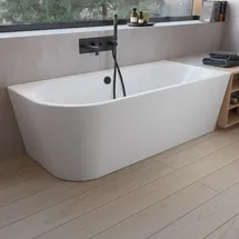 pianura Valentina Eckbadewanne 180 x 80 cm (MPNR)