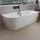 pianura Valentina Eckbadewanne 180 x 80 cm (MPNR)