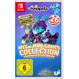 Neopets - Mega Mini Games Collection - Day 1 Edition (USK) (Nintendo Switch)