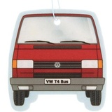 VW Collection by BRISA VW Collection VW T4 Lufterfrischer, rot