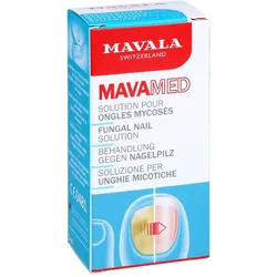 Mavamed Behandl Nagelpilz