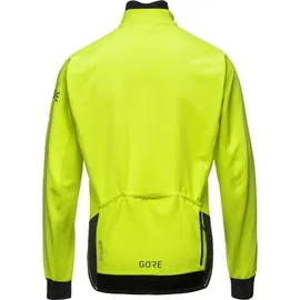 Gore Wear C5 Gore-Tex Infinium Thermo Jacke neon yellow XL