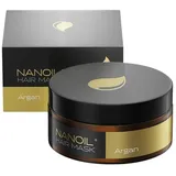 Nanoil Argan Haarkur Creme 300 ml