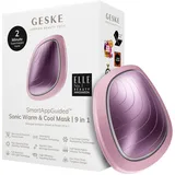 geske SmartAppGuided Sonic Warm & Cool Mask 9 in 1