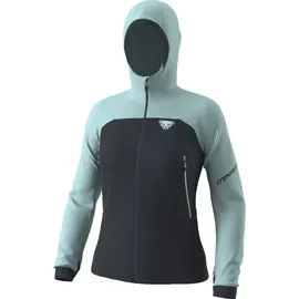 Dynafit Ridge Thermal Damen Fleecejacke-Blau-XS