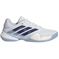 adidas Barricade 14 Cloud White/Cyber Metallic/Dark Blue 38 2/3