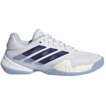 adidas Barricade 14 Cloud White/Cyber Metallic/Dark Blue 38 2/3