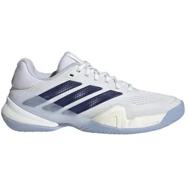 adidas Barricade 14 Cloud White/Cyber Metallic/Dark Blue 38 2/3