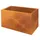 Palatino Lotte 100 x 40 x 50 cm Braun