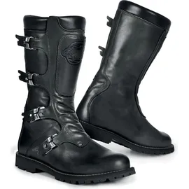 STYLMARTIN Continental Schwarz 46