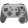 ExtremeRate Case Shell Controller Transparent für Nintendo Switch
