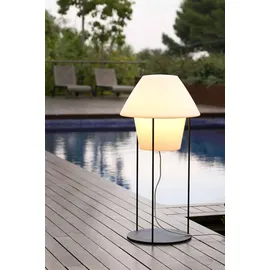 FARO Bodenständer 79cm Metall schwarz