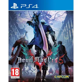 Giochi per Console Capcom Devil May Cry 5