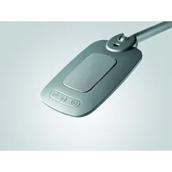 Hansa LED-Leuchte LED E-Motion silber
