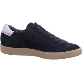Paul Green Sneaker Low Schwarz/Silber Damen 36