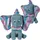 Simba Disney Dumbo 49 cm Blau