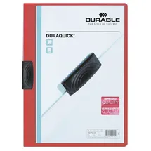 Durable Schnellhefter Duraquick A4 Rot