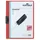 Durable Schnellhefter Duraquick A4 Rot