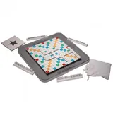 Piatnik Spiel, Scrabble - Luxus Glas-Edition - ca. 40,5 x 40,5 cm - deutsch
