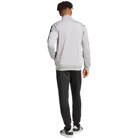 adidas 3 Stripes French Terry Trainingsanzug Grau M