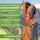 krumad Wanderrucksack 25L Faltbar Orange