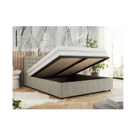 MKS Meble PAVO CLASSIC 180 x 200 cm Beige
