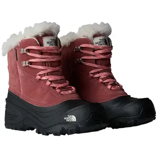 The North Face Y Shellista V Lace WP canyon dust/terracotta (7I0) 3