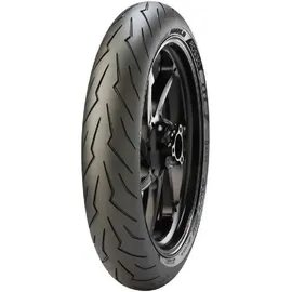 Pirelli 100/80 R17 52H Diablo Rosso 3 Front M/C