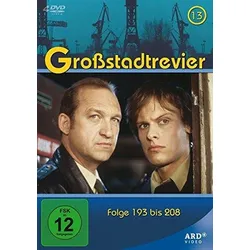 Großstadtrevier - Box 13/Folge 193-208 [4 DVDs] | Zustand: Neu & original versiegelt