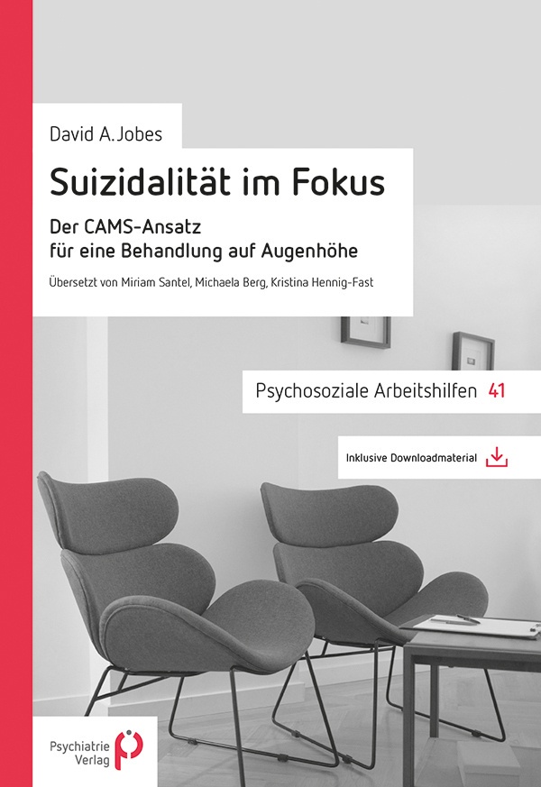 Suizidalität Im Fokus - A. Jobes  Kartoniert (TB)