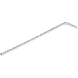 BGS Winkelschlüssel extra lang Innensechskant/Innensechskant mit Kugelkopf 4 mm