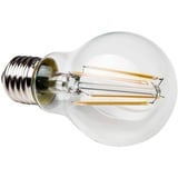 Müller-Licht LED Leuchtmittel Birnenform E27 7.5W, Filament