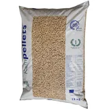 2x 15kg Holzpellets DINplus zertifiziert (30kg) auch als Kleintierstreu geeignet