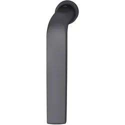 FSB Fenster-Steckgriff 34 1267 minimalistisch, - schwarz matt