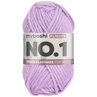 myboshi Strickwolle 55 m Lila 1 St.