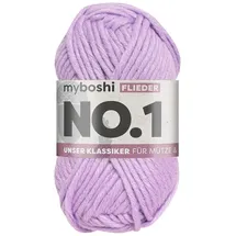 myboshi Strickwolle 55 m Lila 1 St.