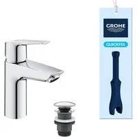 Grohe QuickFix Start S-Size Einhandmischer chrom 23551002