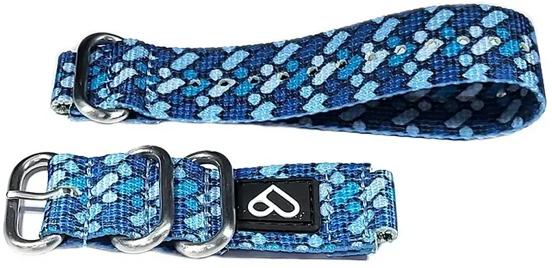 Crest Zulu Wonderland Cr-5 Armband Für Tauchcomputer - Camouflage - One Size