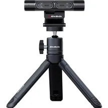 AVerMedia PW313D Webcam 5 MP 2592 x 1944 Pixel USB 2.0 Schwarz