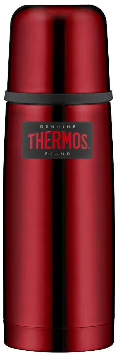 Preisvergleich Produktbild Thermos Isolierflasche Light & Compact cranberry 0,35 Liter