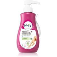 Veet Minima Hair Removal Cream Dry Skin Enthaarungscreme für trockene Haut 400 ml für Frauen