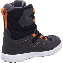 Lowa RAIK 2 GTX HI JR schwarz/orange 33