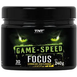 Game Speed Focus 240 g