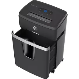 HP Pro Shredder 12MC Schwarz