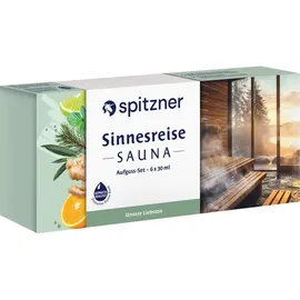 Spitzner Sinnesreise Set