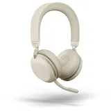 JABRA Evolve2 75 USB-C UC beige