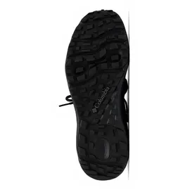 Columbia Benson CrzTM Wanderschuhe - Black / City Grey - EU 43