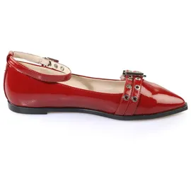 Buffalo Ballerina rot 39